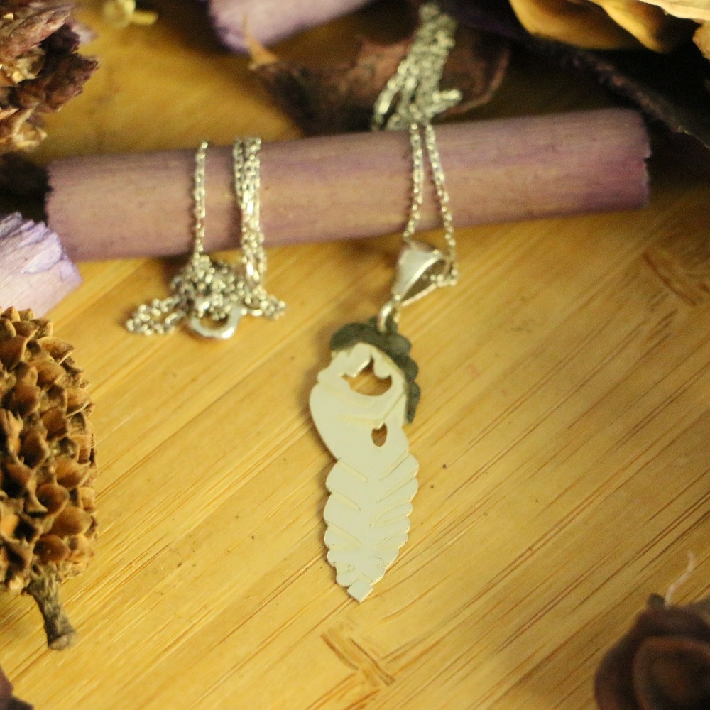 925 Sterling Silver necklace - Picture 4 of 7